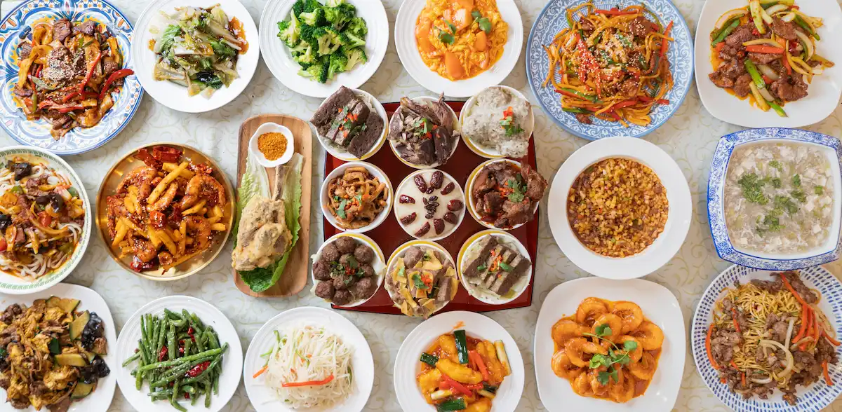 HalalStreet Xinjiang Cuisine - Best Food Today