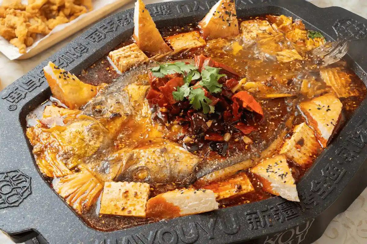 footer background image of HalalStreet Xinjiang Cuisine - Best Food Today