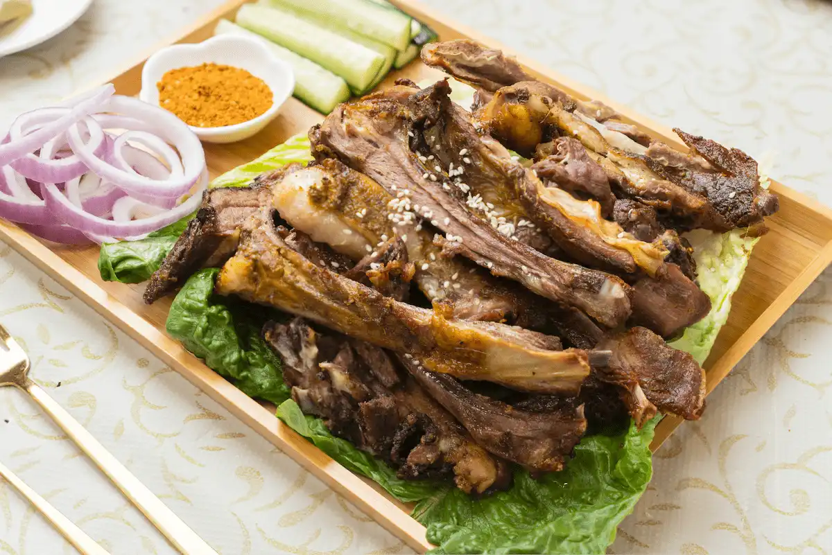 footer background image of HalalStreet Hot Pot & Xinjiang Cuisine 新疆菜 良湯火鍋 - Best Food Today